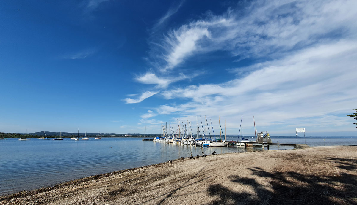 Ammersee Bayern Bavire
