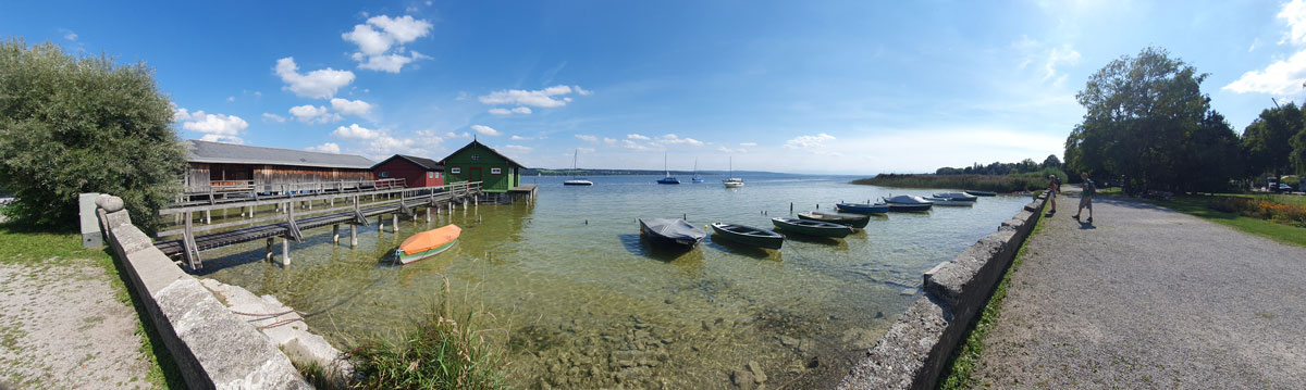 Ammersee Bayern