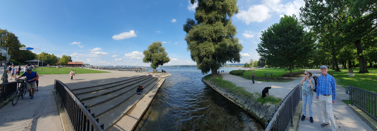 Ammersee Bayern Bavire