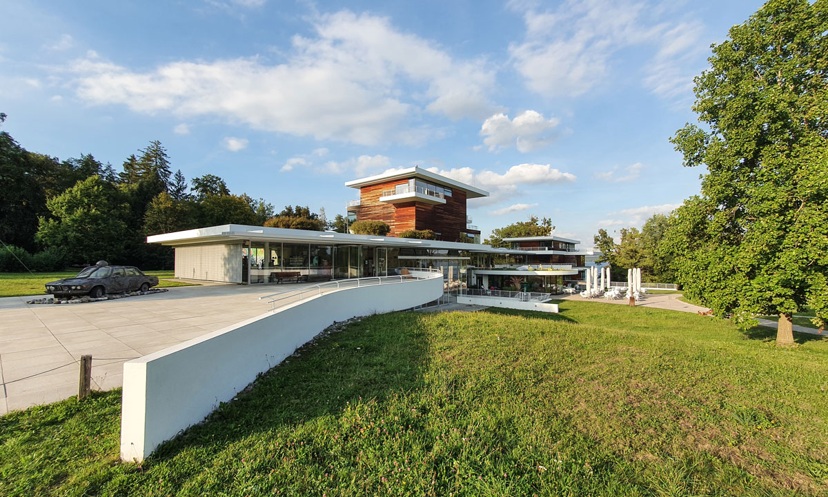 Buchheim Bernried Starnberger See