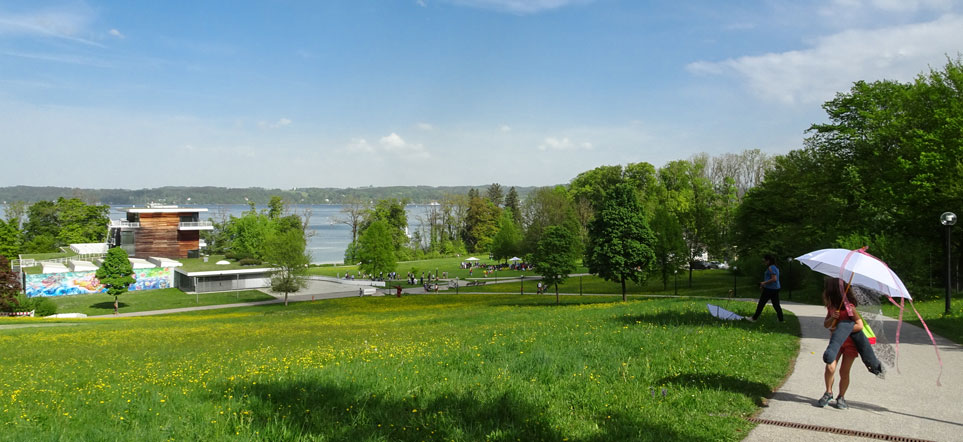 Bernried - Starnbergersee Buchheim Museum