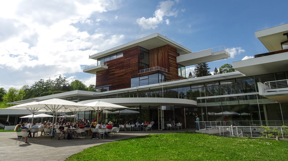 Bernried - Starnbergersee Buchheim Museum