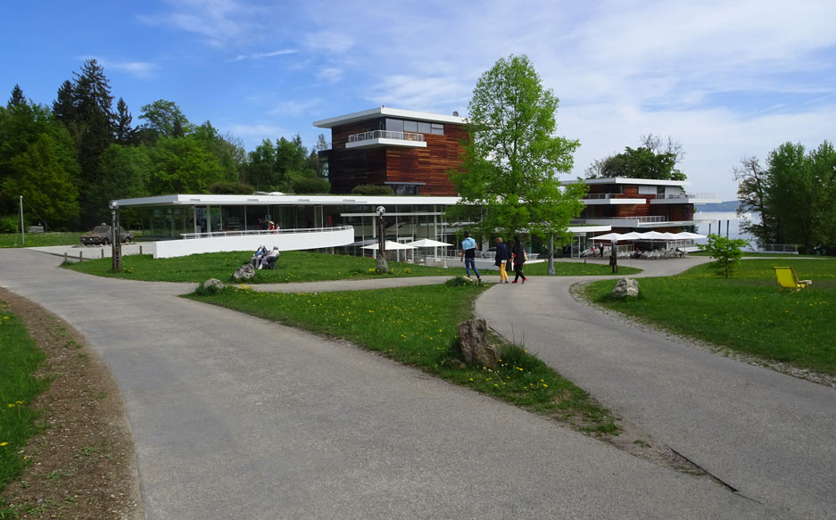 Bernried - Starnbergersee Buchheim Museum