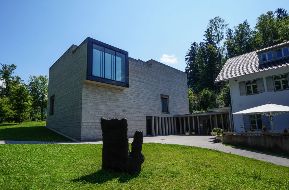 Kochel am See - Franz Marc Museum - Allemagne