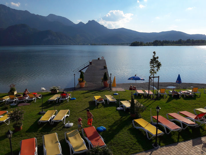 Kochel am See - Allemagne  