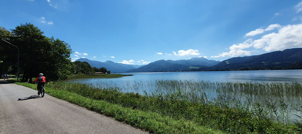 Tegernsee Radweg