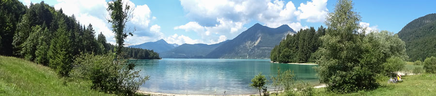 Walchensee Deutschland