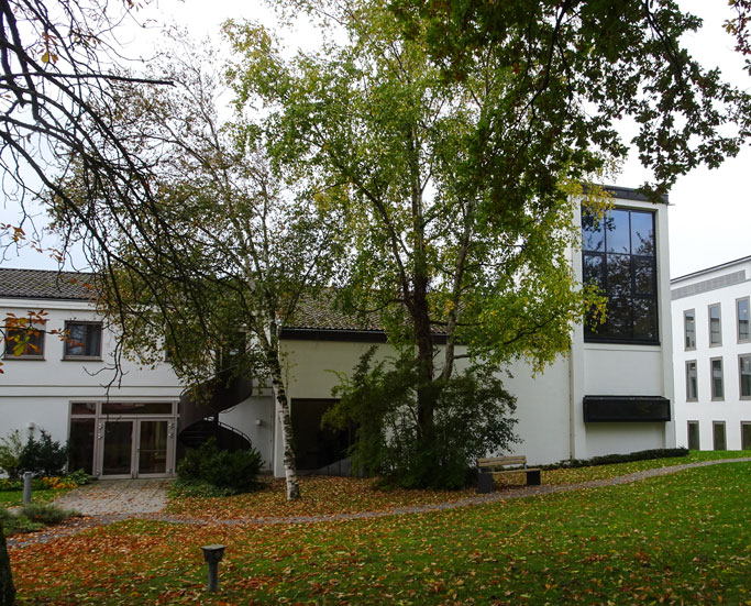 Chapelle contemporaine Hegne Allensbach