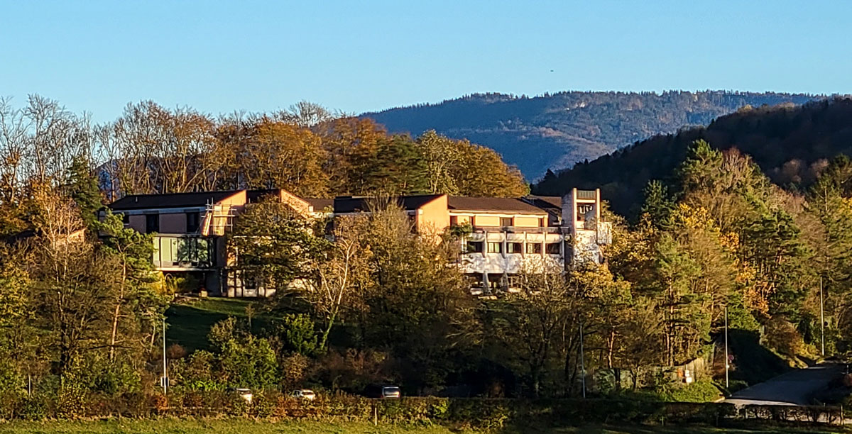 Monastère du Carmel - Develier - Suisse