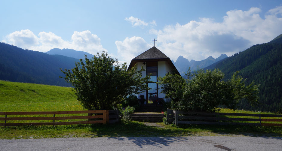 Adelshof Kapelle 