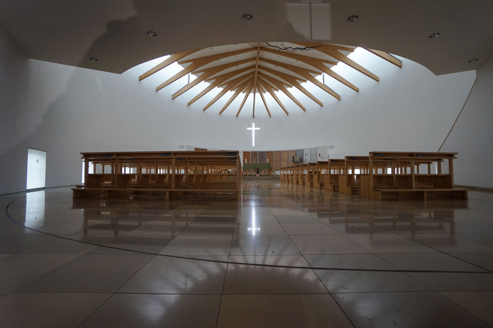 Eglise du Saint-Esprit - Heilig-Geist-Kirche - Telfs 