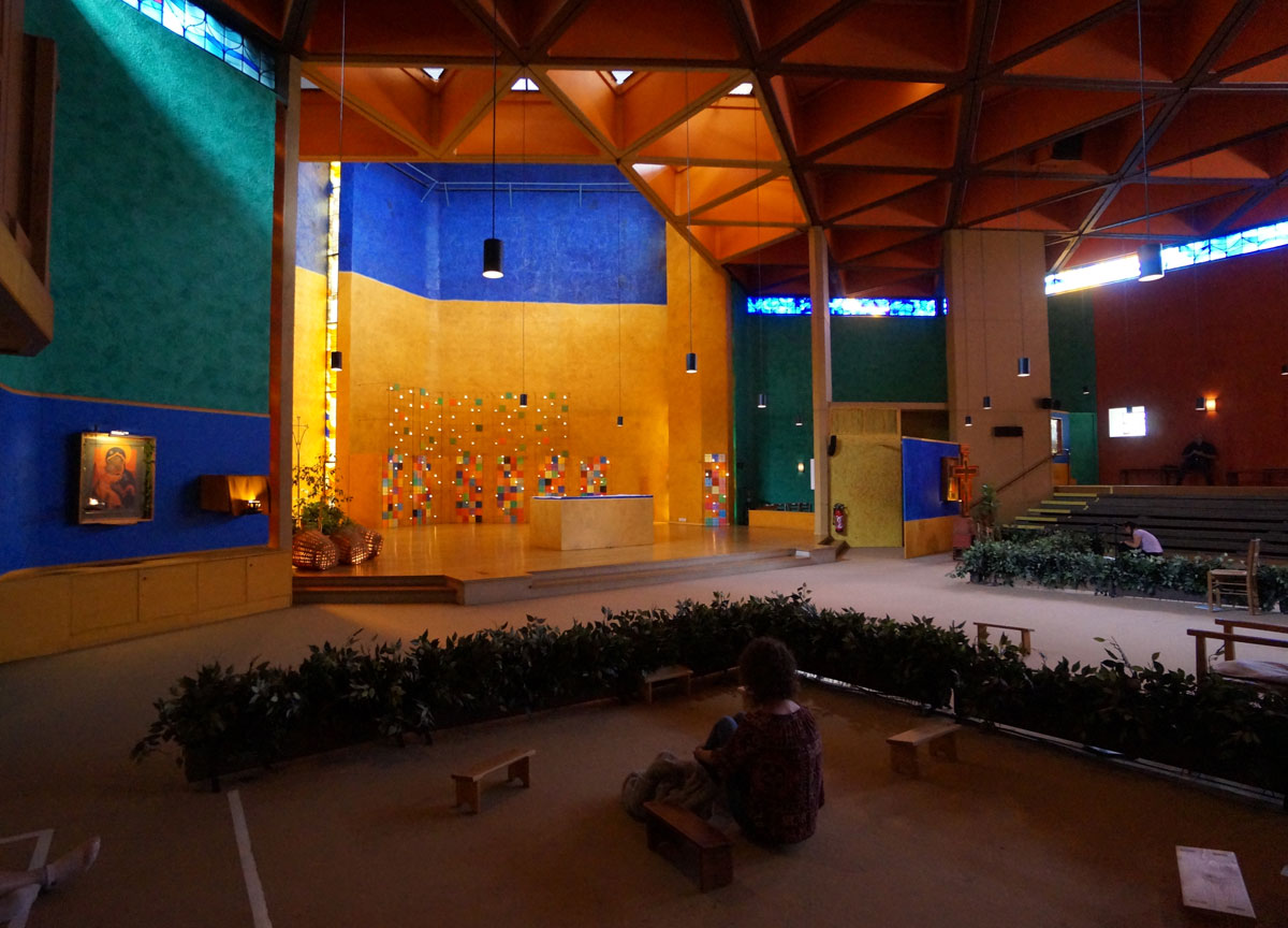 Taizé - Communauté de Taizé