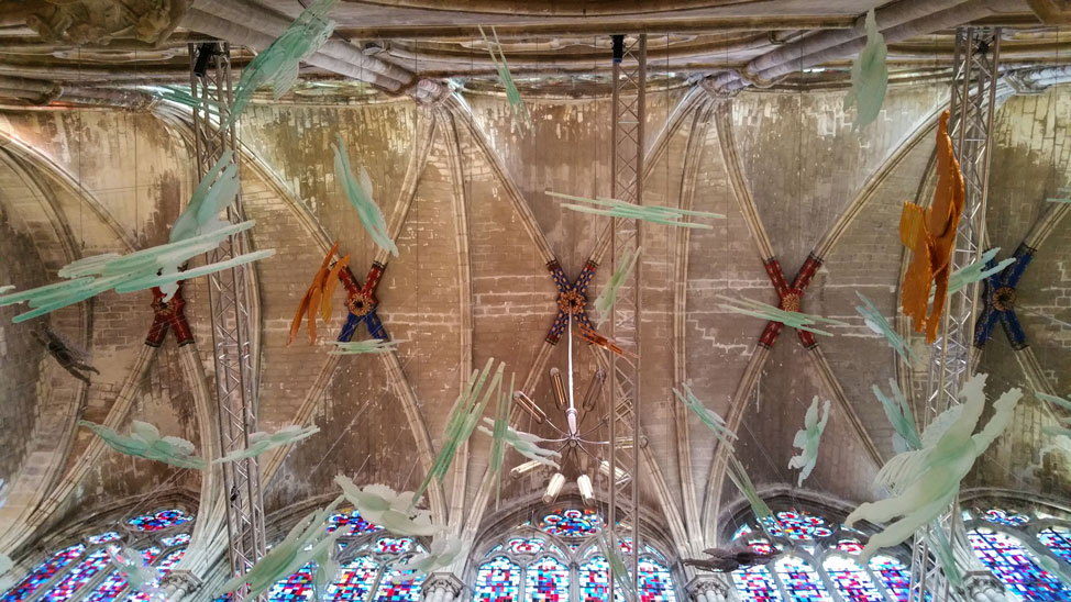 MARCOVILLE Tours  2019 Eglise Saint Julien