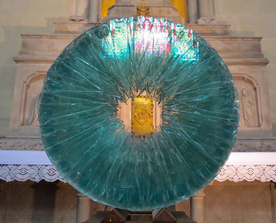 MARCOVILLE Tours  2019 Eglise Saint Julien