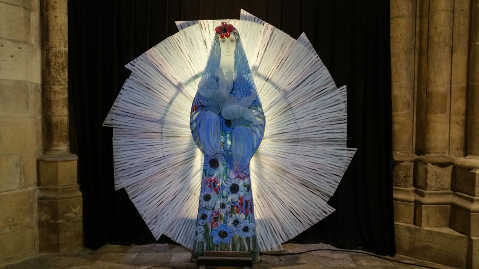 MARCOVILLE Tours  2019 Eglise Saint Julien
