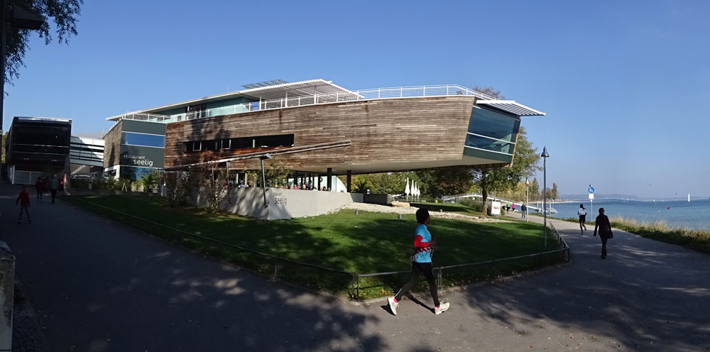 Bodensee Therme Konstanz ( 2007 ) - Architecture: Stuttgart 4a