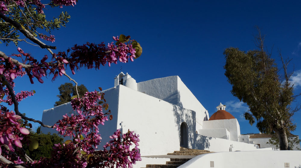 Santa Eulària des Riu - Puig de Missa - Esglesia - Iglesia