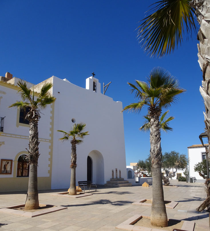 Formentera Sant Francesc Xavier
