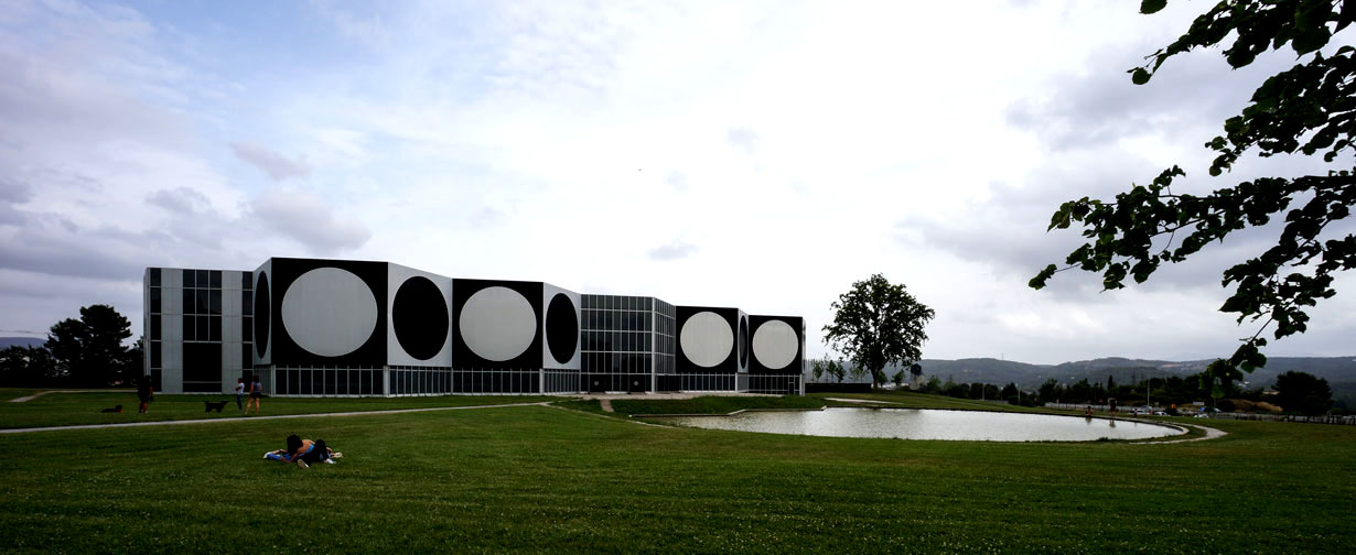 Aix-en-Provence - Fondation Vasarely