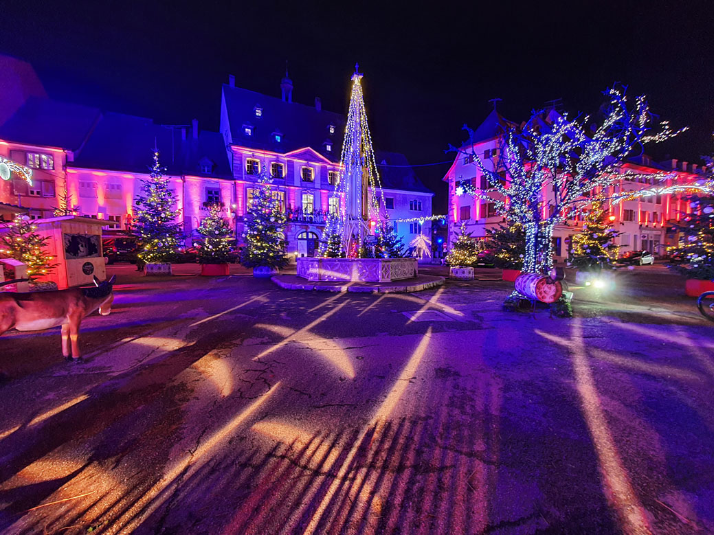 Noel - Altkirch - Alsace - France