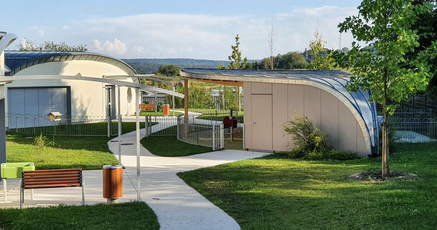 Institut Mdico-Pdagogique pour Jeunes Enfants      IMPje  Mulhouse