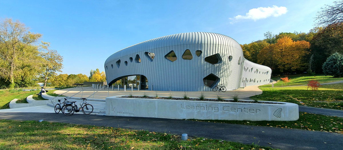 Learning Center - Université de Haute-Alsace - Mulhouse - France