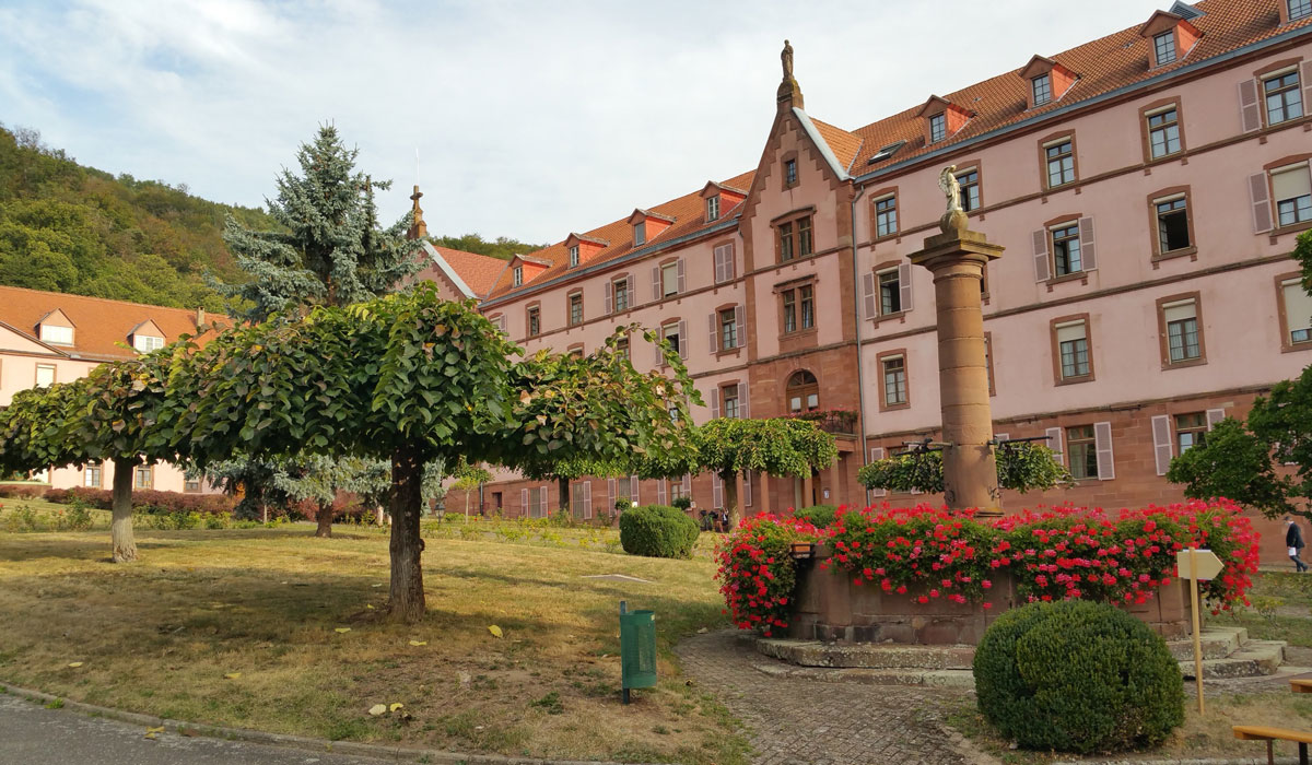 Couvent Oberbronn