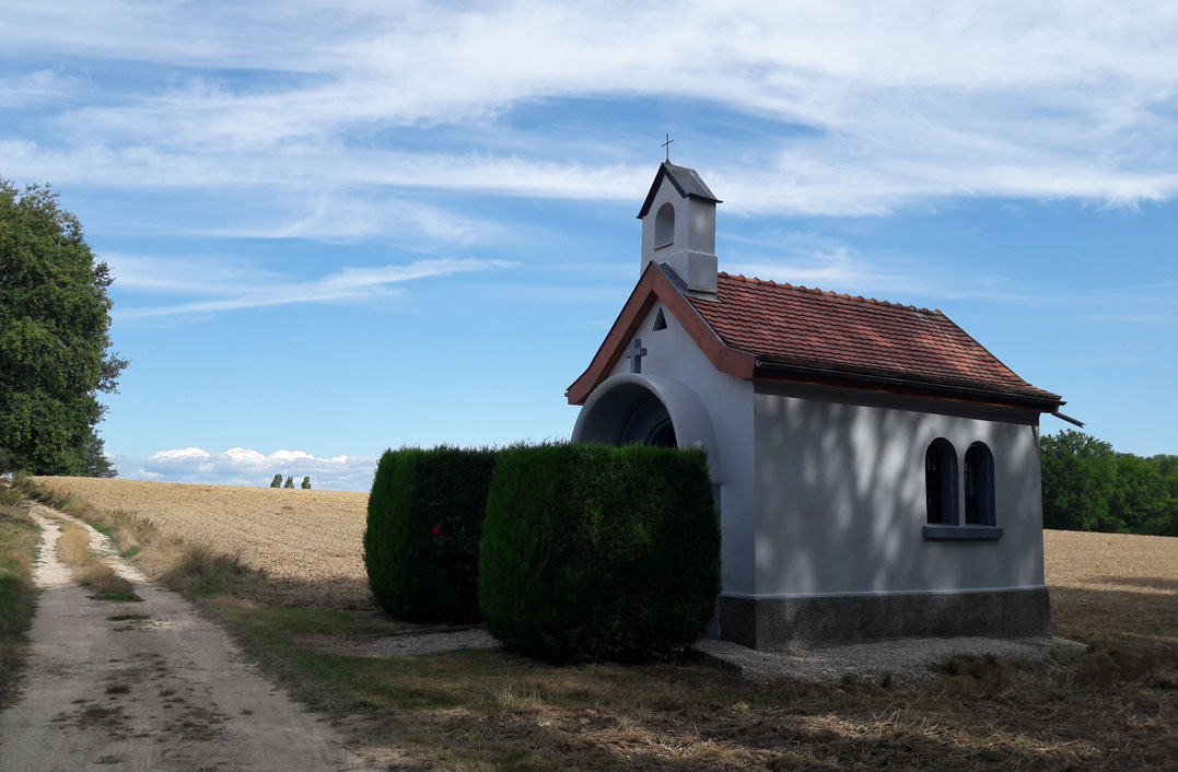 Chapelle Pfiffer - Pfifferkapelle - Moernach