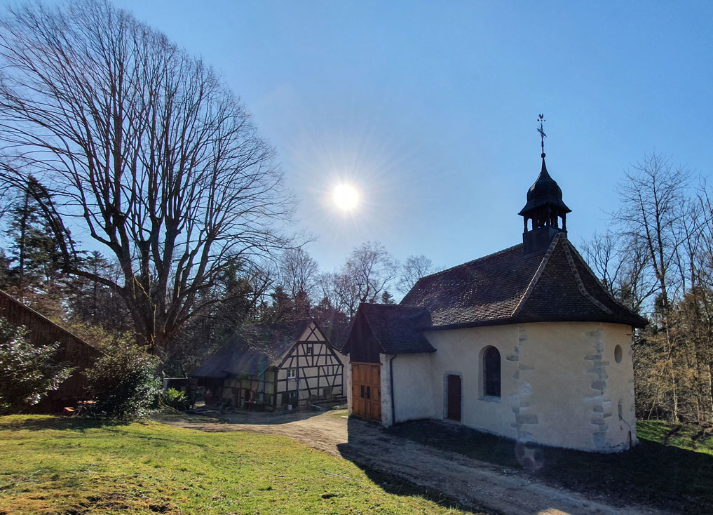 Chapelle Saint-Brice - Oltingue