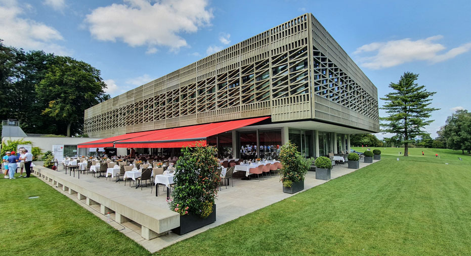Hagenthal-le-Bas - Golf & Country Club Basel - Architecture : Dominique Salathé