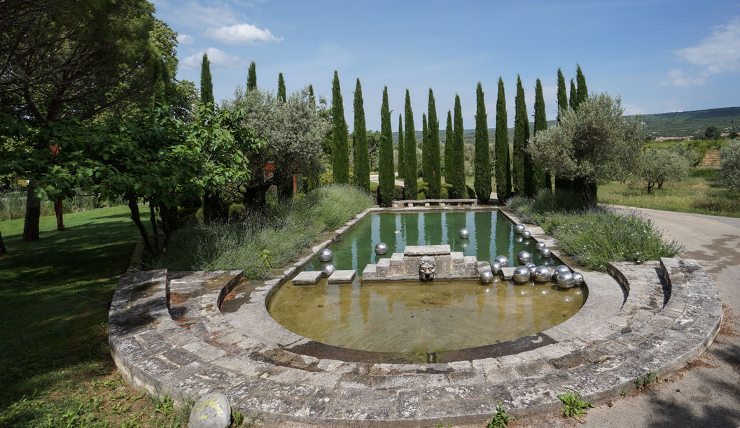 Domaine des Andéols - Saint-Saturnin-les-Apt - Vaucluse - France
