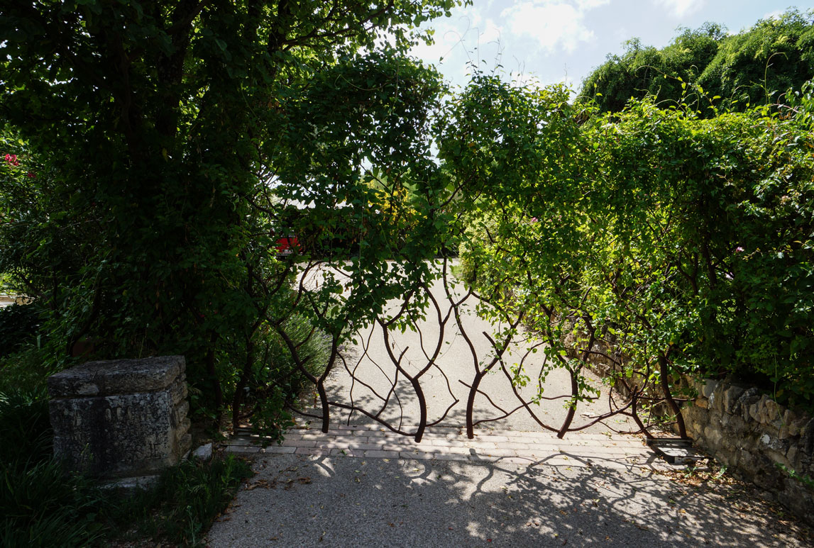 Domaine des Andéols - Saint-Saturnin-les-Apt - Vaucluse - France