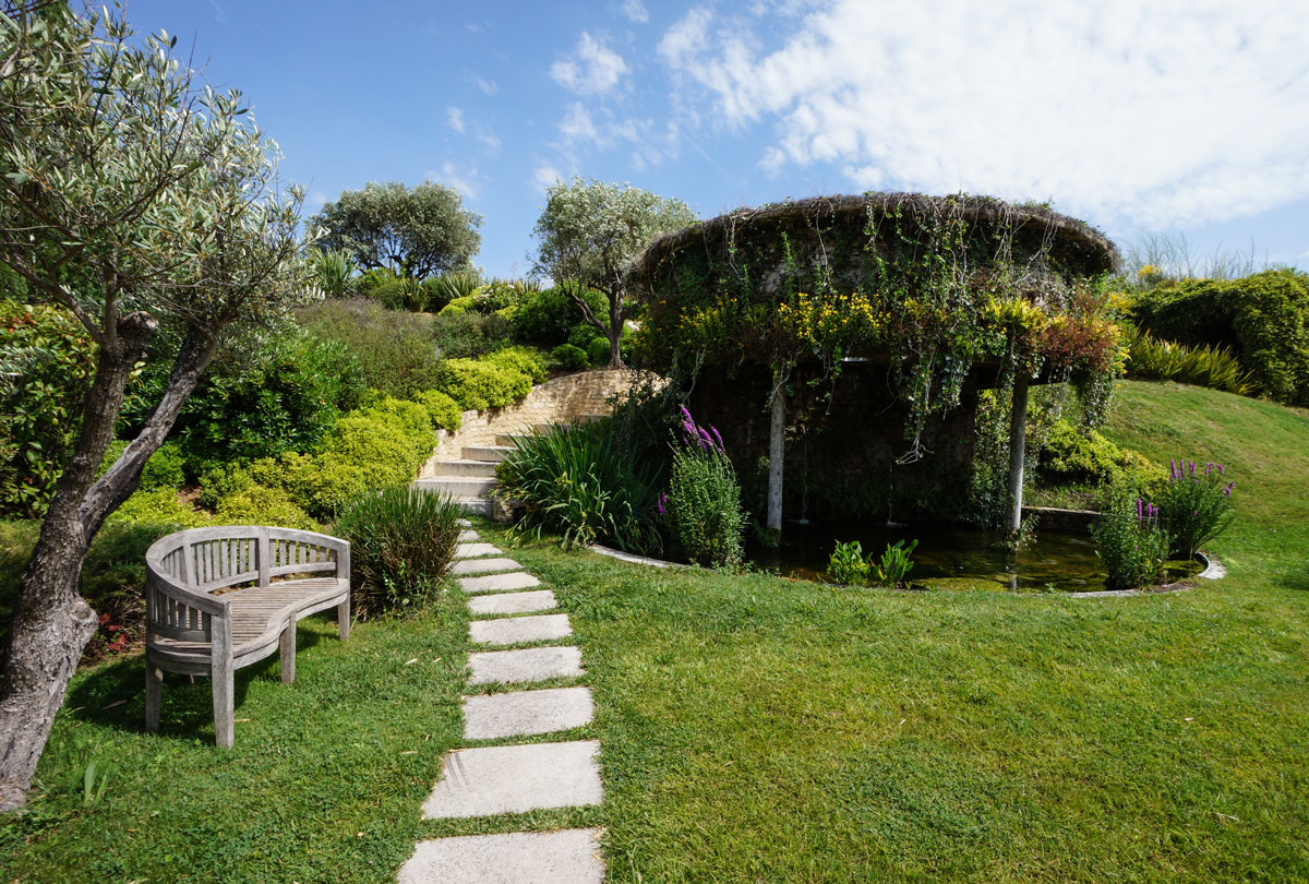 Domaine des Andéols - Saint-Saturnin-les-Apt - Vaucluse - France