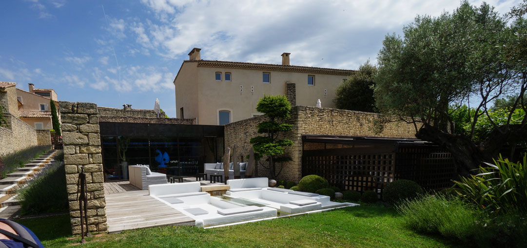 Domaine des Andéols - Saint-Saturnin-les-Apt - Vaucluse - France