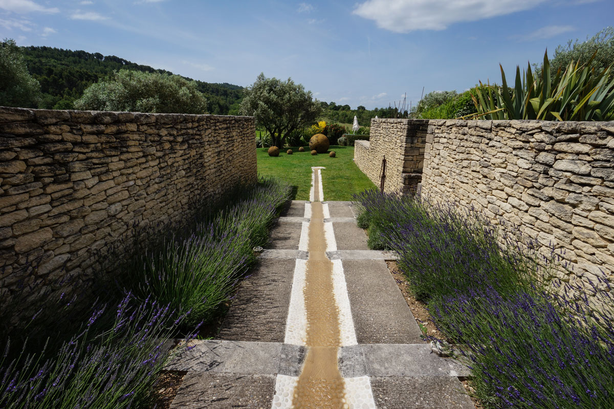 Domaine des Andéols - Saint-Saturnin-les-Apt - Vaucluse - France