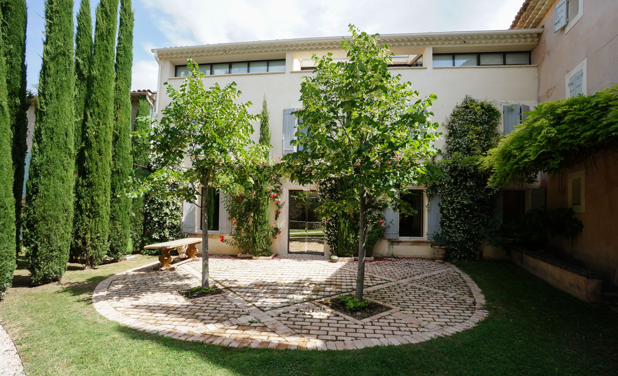 Domaine des Andéols - Saint-Saturnin-les-Apt - Vaucluse - France