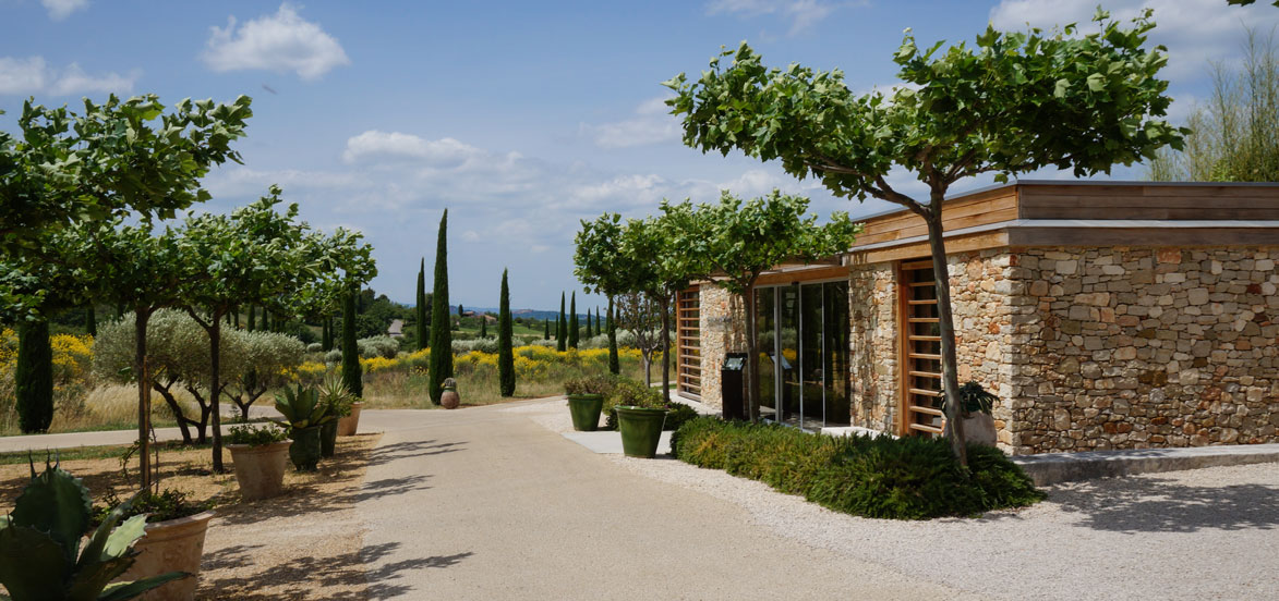 Domaine des Andéols - Saint-Saturnin-les-Apt - Vaucluse - France