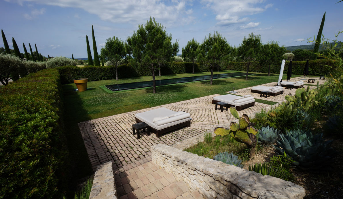 Domaine des Andéols - Saint-Saturnin-les-Apt - Vaucluse - France