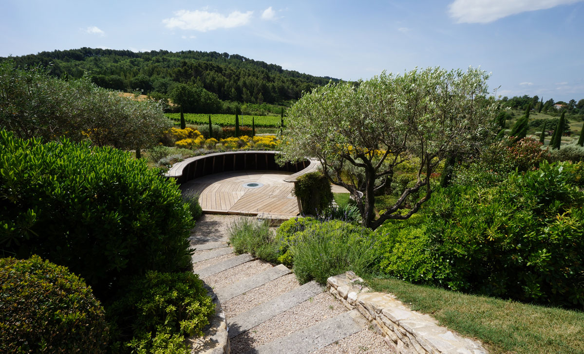 Domaine des Andéols - Saint-Saturnin-les-Apt - Vaucluse - France