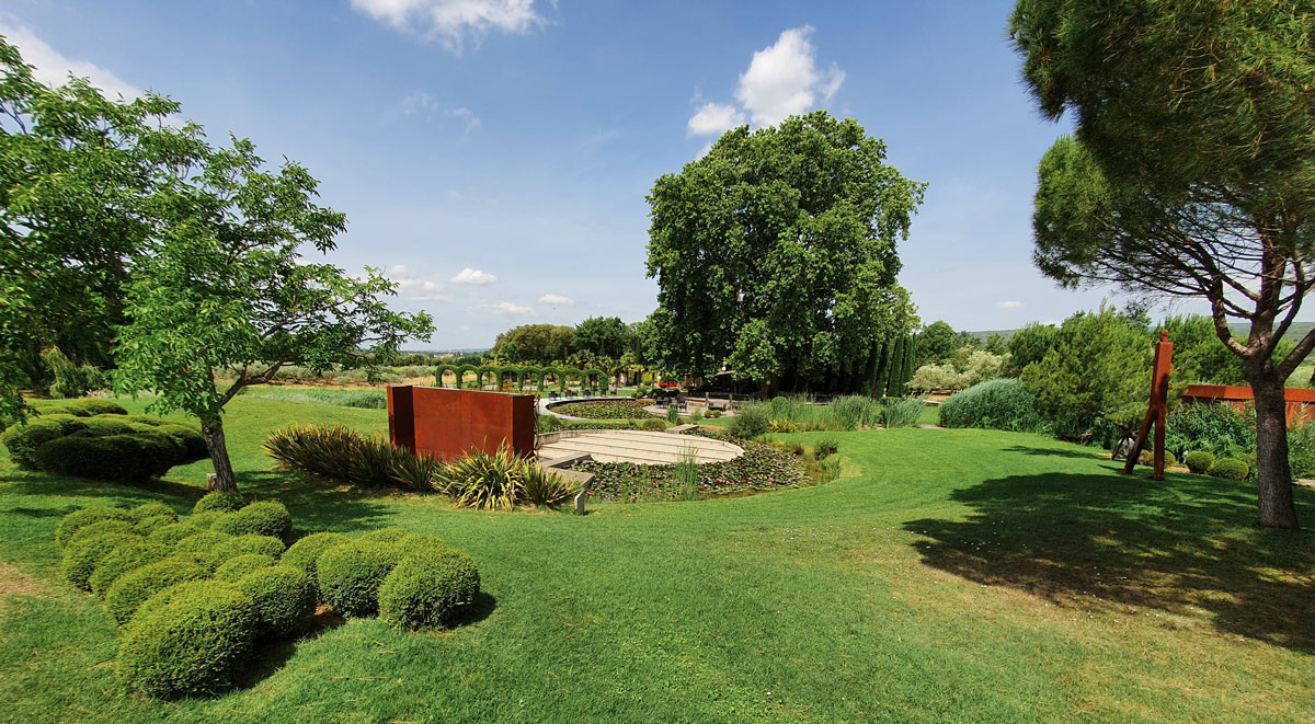 Domaine des Andéols - Saint-Saturnin-les-Apt - Vaucluse - France