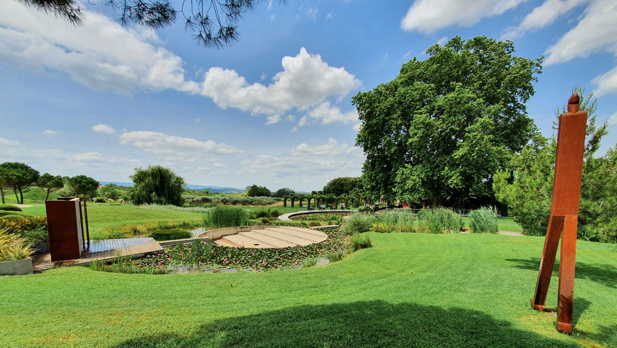 Domaine des Andéols - Saint-Saturnin-les-Apt - Vaucluse - France