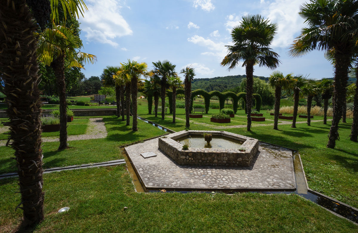 Domaine des Andéols - Saint-Saturnin-les-Apt - Vaucluse - France
