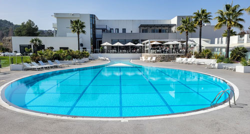 Mouratoglou Tennis Academy - Biot - France