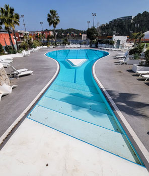 Mouratoglou Tennis Academy - Biot - France