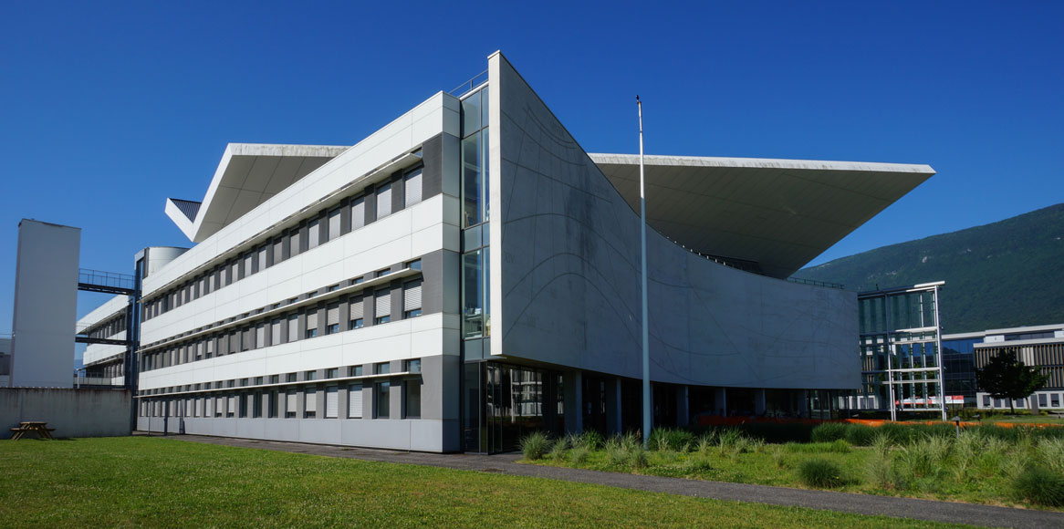 INES - Technolac - Bourget-du-Lac - Savoie - France