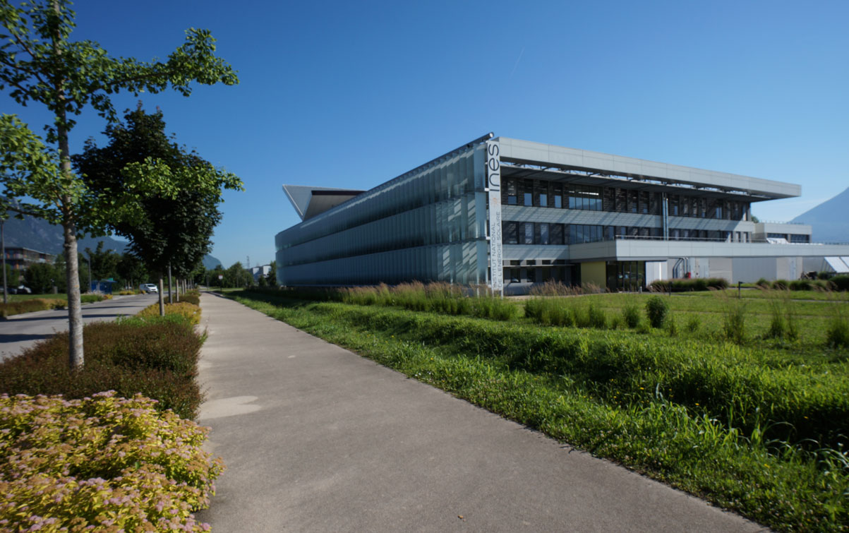 INES - Technolac - Bourget-du-Lac - Savoie - France