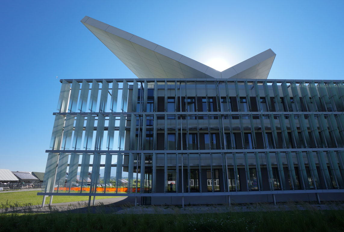 INES - Technolac - Bourget-du-Lac - Savoie - France