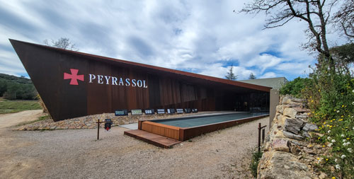 Commanderie de Peyrassol - Domaine viticole et Collection d'art contemporain de Philippe Austruy