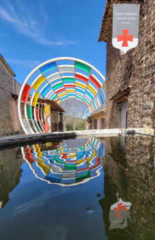Commanderie de Peyrassol - Domaine viticole et Collection d'art contemporain de Philippe Austruy