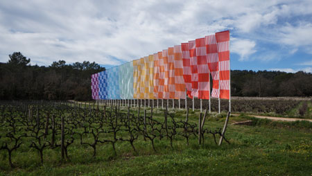 Commanderie de Peyrassol - Domaine viticole et Collection d'art contemporain de Philippe Austruy